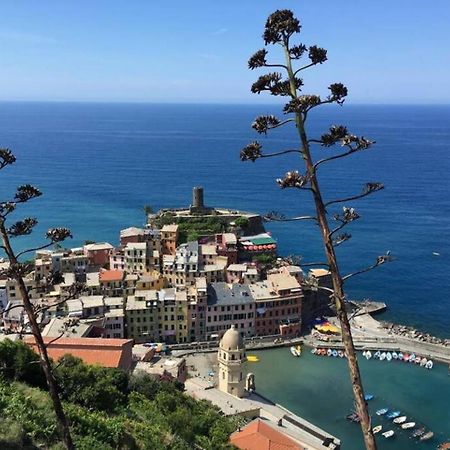 Il Ciasso Romantic Seafront Escape Vernazza Eksteriør billede