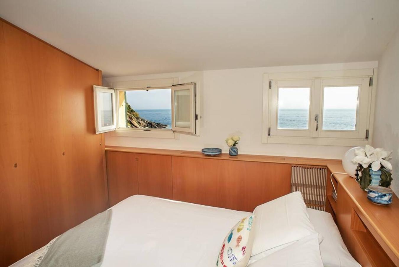 Il Ciasso Romantic Seafront Escape Vernazza Eksteriør billede